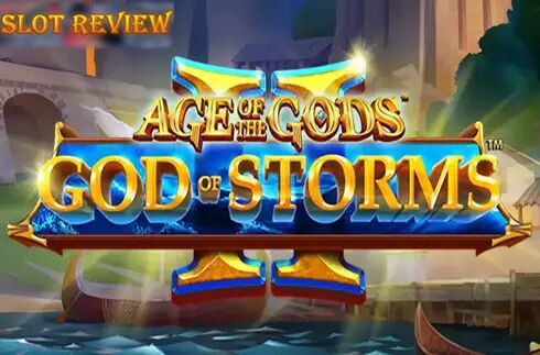 Age of the Gods God of Storms 2 slot